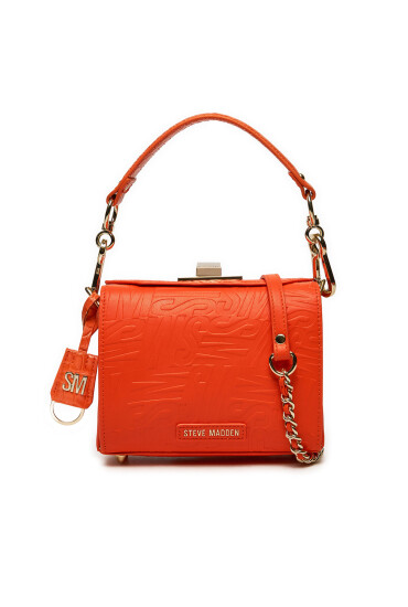 Steve Madden Дамска чанта Bblocks SM13001044-02002-ORG Оранжев - Mera.bg