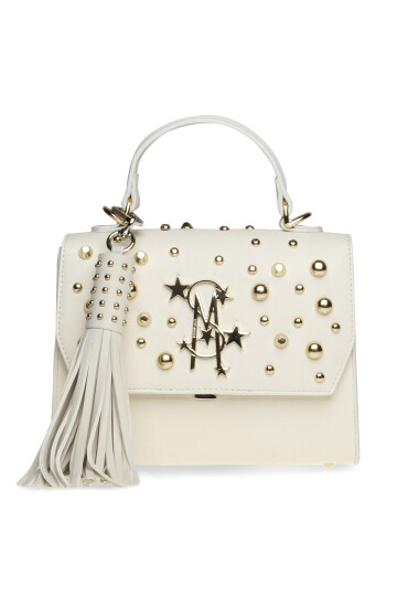 Steve Madden Дамска чанта Bcelest Crossbody SM13001255-02002-WHT Екрю - Mera.bg