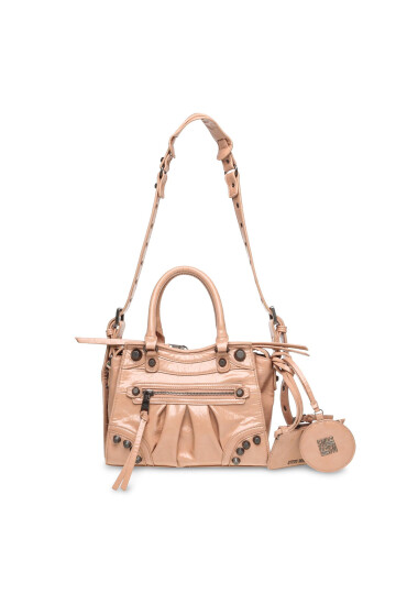 Steve Madden Дамска чанта Bcelia Crossbody SM13000975-02002-PCH Розов - Mera.bg