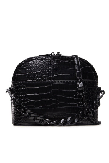 Steve Madden Дамска чанта Bcher-Bc SM13000697-02002-BBL Black/Black - Mera.bg