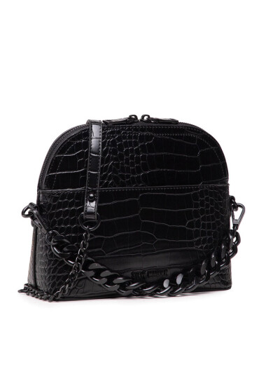 Steve Madden Дамска чанта Bcher-Bc SM13000697-02002-BBL Black/Black - Mera.bg