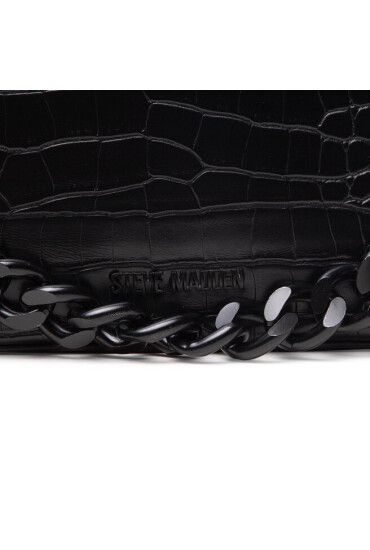 Steve Madden Дамска чанта Bcher-Bc SM13000697-02002-BBL Black/Black - Mera.bg
