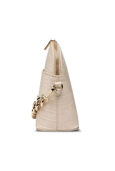 Steve Madden Дамска чанта Bcher-Bc SM13000697-02002-BNG Bone/Gold - Mera.bg
