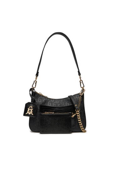 Steve Madden Дамска чанта Bdami Shoulderbag SM13001347-02002-BLK Черен - Mera.bg