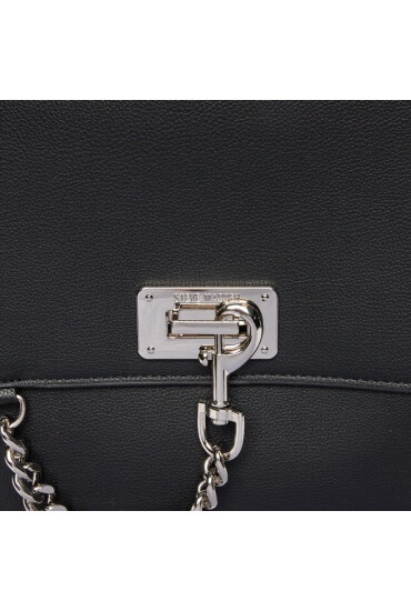 Steve Madden Дамска чанта Bdelani SM13001223-BLK Черен - Mera.bg