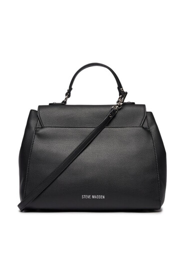 Steve Madden Дамска чанта Bdelani SM13001223-BLK Черен - Mera.bg