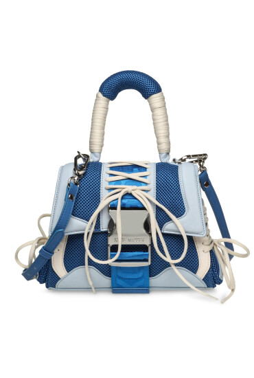 Steve Madden Дамска чанта Bdiego Crossbody SM13000896-04005-BLU Blue - Mera.bg