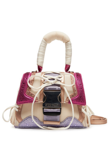 Steve Madden Дамска чанта Bdiego-R SM13001346 Екрю - Mera.bg
