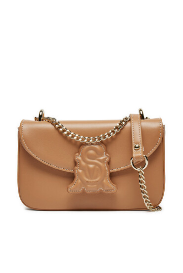 Steve Madden Дамска чанта Belmond SM13001474 Кафяв - Mera.bg