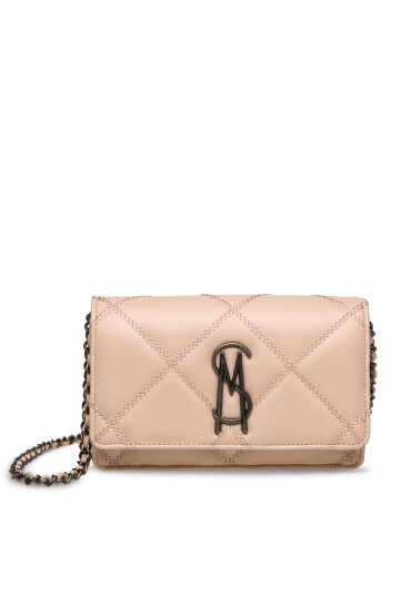 Steve Madden Дамска чанта Bendue SM13001105-02002-LPN Розов - Mera.bg