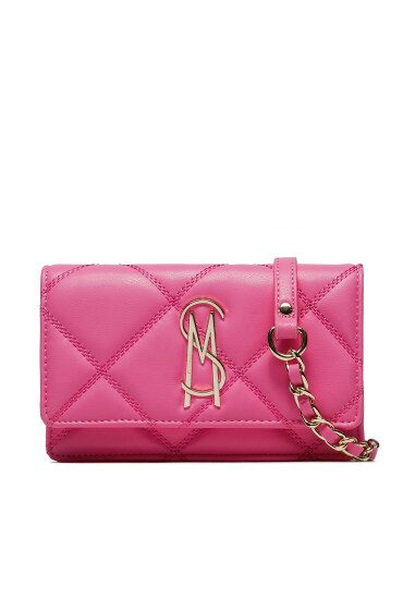 Steve Madden Дамска чанта Bendue SM13001105-PNK Розов - Mera.bg