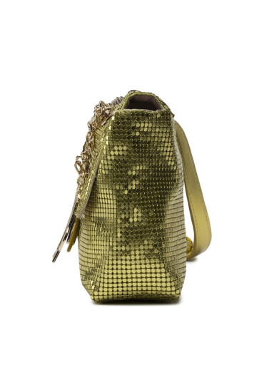 Steve Madden Дамска чанта Beuropa SM13000995 Златист - Mera.bg