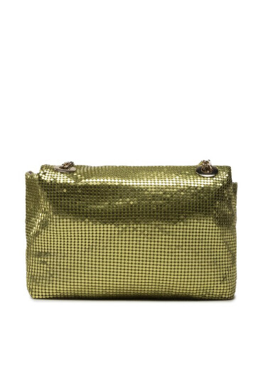 Steve Madden Дамска чанта Beuropa SM13000995 Златист - Mera.bg