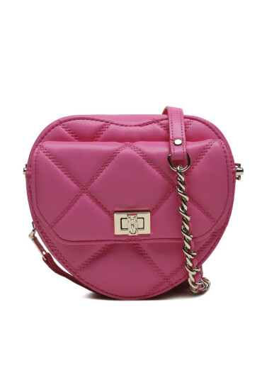 Steve Madden Дамска чанта Bheart SM13001048-PNK Pink - Mera.bg