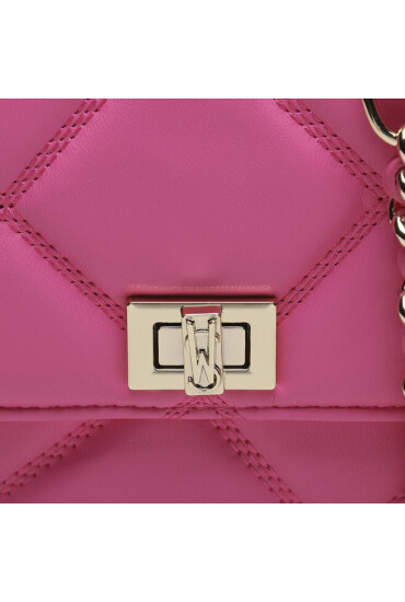 Steve Madden Дамска чанта Bheart SM13001048-PNK Pink - Mera.bg
