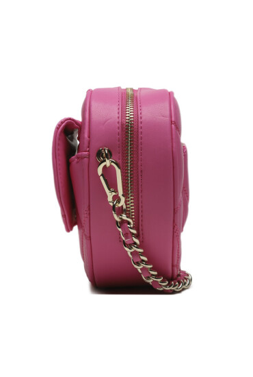 Steve Madden Дамска чанта Bheart SM13001048-PNK Pink - Mera.bg
