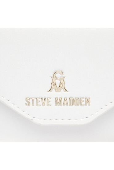Steve Madden Дамска чанта Bhessa SM13001113-WHG White/Gold - Mera.bg