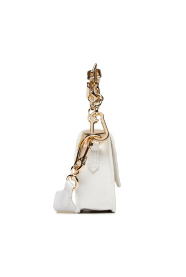 Steve Madden Дамска чанта Bhessa SM13001113-WHG White/Gold - Mera.bg
