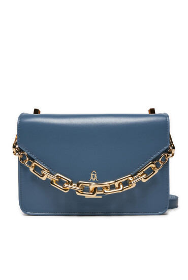 Steve Madden Дамска чанта Bindio-L Crossbody SM13000788-02002-C/B Син - Mera.bg