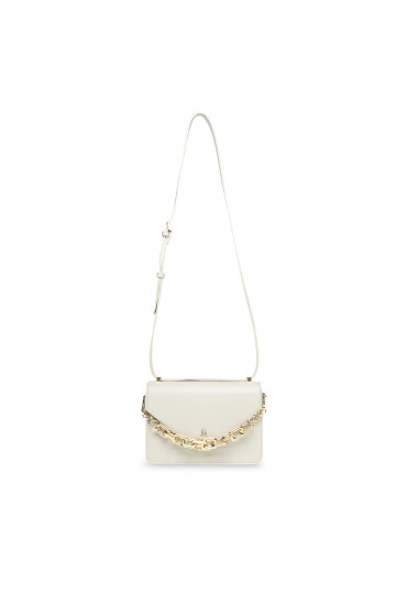 Steve Madden Дамска чанта Bindio-L Crossbody SM13000788-02002-CRM Екрю - Mera.bg