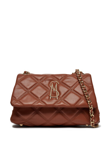 Steve Madden Дамска чанта Bjolene SM13001062 Кафяв - Mera.bg