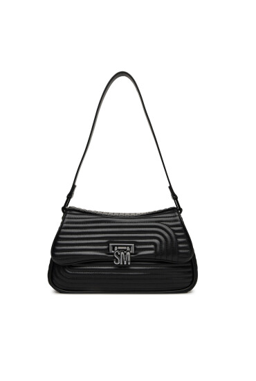 Steve Madden Дамска чанта Bkes SM13001723 Черен - Mera.bg