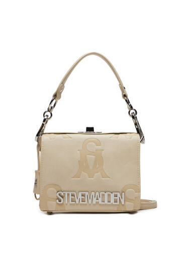 Steve Madden Дамска чанта Bkrome-X Crossbody SM13001229-02002-CRM Екрю - Mera.bg