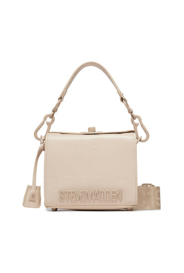 Steve Madden Дамска чанта Bkrome-X SM13001229-BNE Екрю - Mera.bg