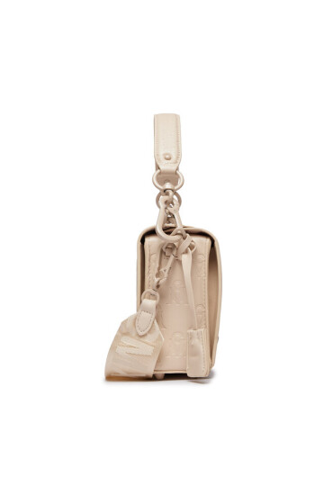 Steve Madden Дамска чанта Bkrome-X SM13001229-BNE Екрю - Mera.bg