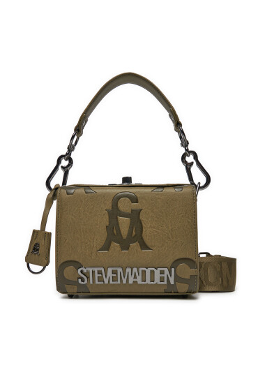 Steve Madden Дамска чанта Bkrome-X SM13001229 Каки - Mera.bg