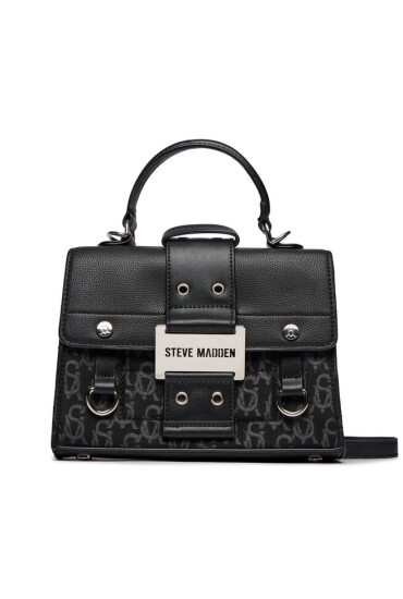 Steve Madden Дамска чанта Blacco SM13001117-BLK Black - Mera.bg