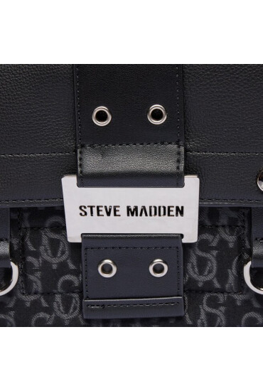 Steve Madden Дамска чанта Blacco SM13001117-BLK Black - Mera.bg