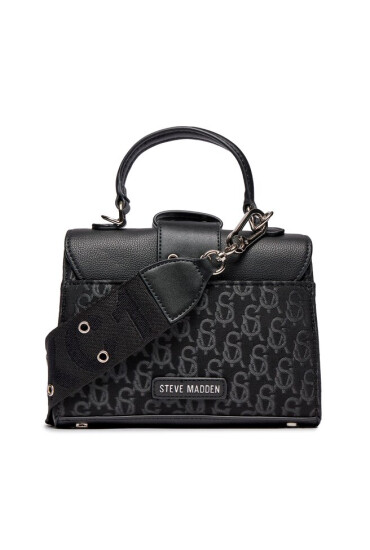 Steve Madden Дамска чанта Blacco SM13001117-BLK Black - Mera.bg