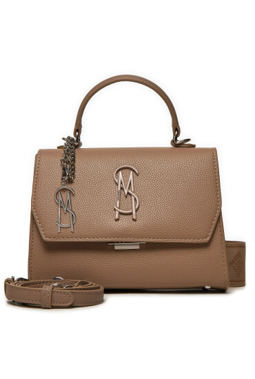 Steve Madden Дамска чанта Blattuca SM13000782 Бежов - Mera.bg