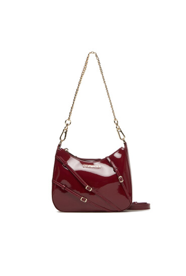 Steve Madden Дамска чанта Bliana-2 SM13001770 Червен - Mera.bg