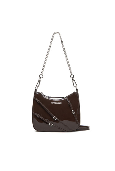 Steve Madden Дамска чанта Bliana-2 SM13001770 Кафяв - Mera.bg