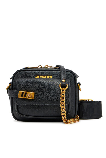 Steve Madden Дамска чанта Blite-E SM13001649 Черен - Mera.bg