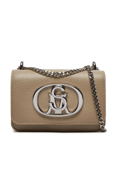 Steve Madden Дамска чанта Blyssa SM13001369-02002-TPE Бежов - Mera.bg