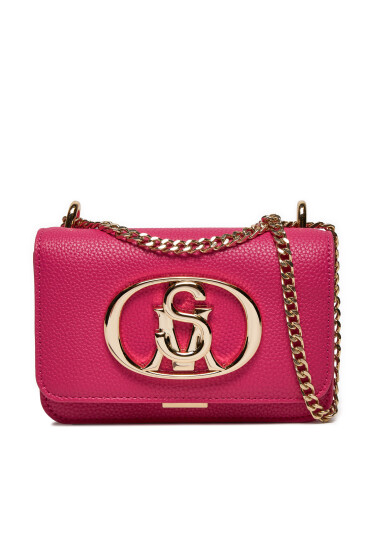 Steve Madden Дамска чанта Blyssa SM13001369-02002-PNK Розов - Mera.bg