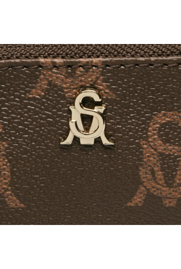 Steve Madden Дамска чанта Bmelt SM13001165-CHO Кафяв - Mera.bg