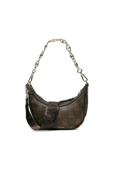 Steve Madden Дамска чанта Bmelt SM13001165-CHO Кафяв - Mera.bg