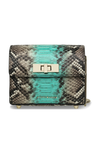 Steve Madden Дамска чанта Bminsk-S SM13001389 Сив - Mera.bg