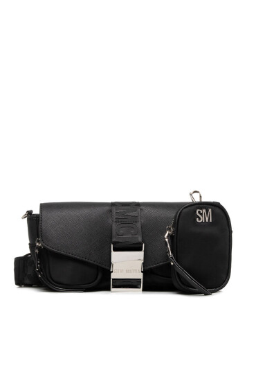 Steve Madden Дамска чанта Bmove SM13000718-04005 Black - Mera.bg