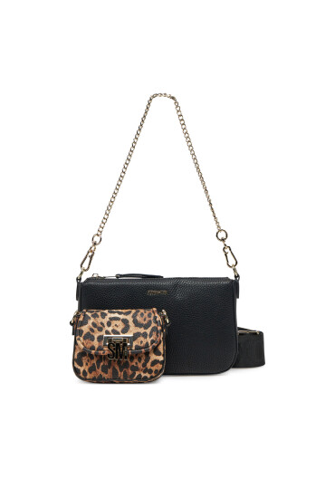 Steve Madden Дамска чанта Bnaim-L SM13001660 Кафяв - Mera.bg