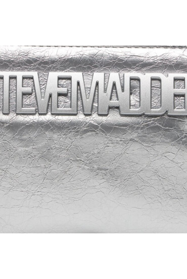 Steve Madden Дамска чанта Bnicco SM13001162-SIL Сребрист - Mera.bg