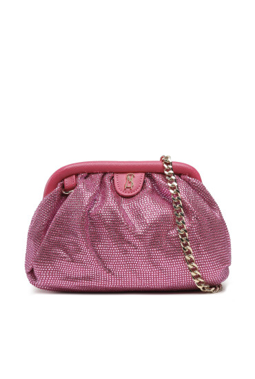 Steve Madden Дамска чанта Bnikki-R SM13001006 Розов - Mera.bg