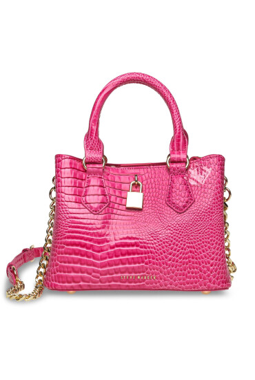 Steve Madden Дамска чанта Bnotice SM13001407-02002-PNK Розов - Mera.bg