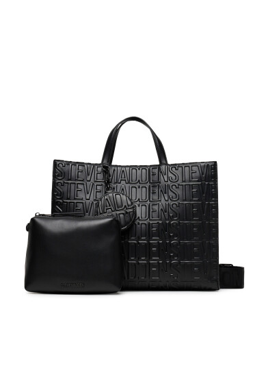 Steve Madden Дамска чанта Bphantom SM13002233 Черен - Mera.bg