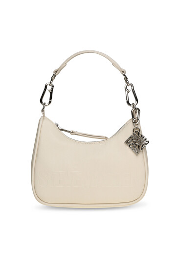 Steve Madden Дамска чанта Bprime Shoulderbag SM13001153-02002-BNS Екрю - Mera.bg