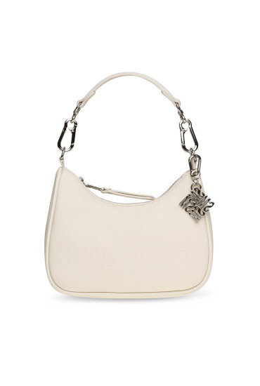 Steve Madden Дамска чанта Bprime Shoulderbag SM13001153-02002-BNS Екрю - Mera.bg